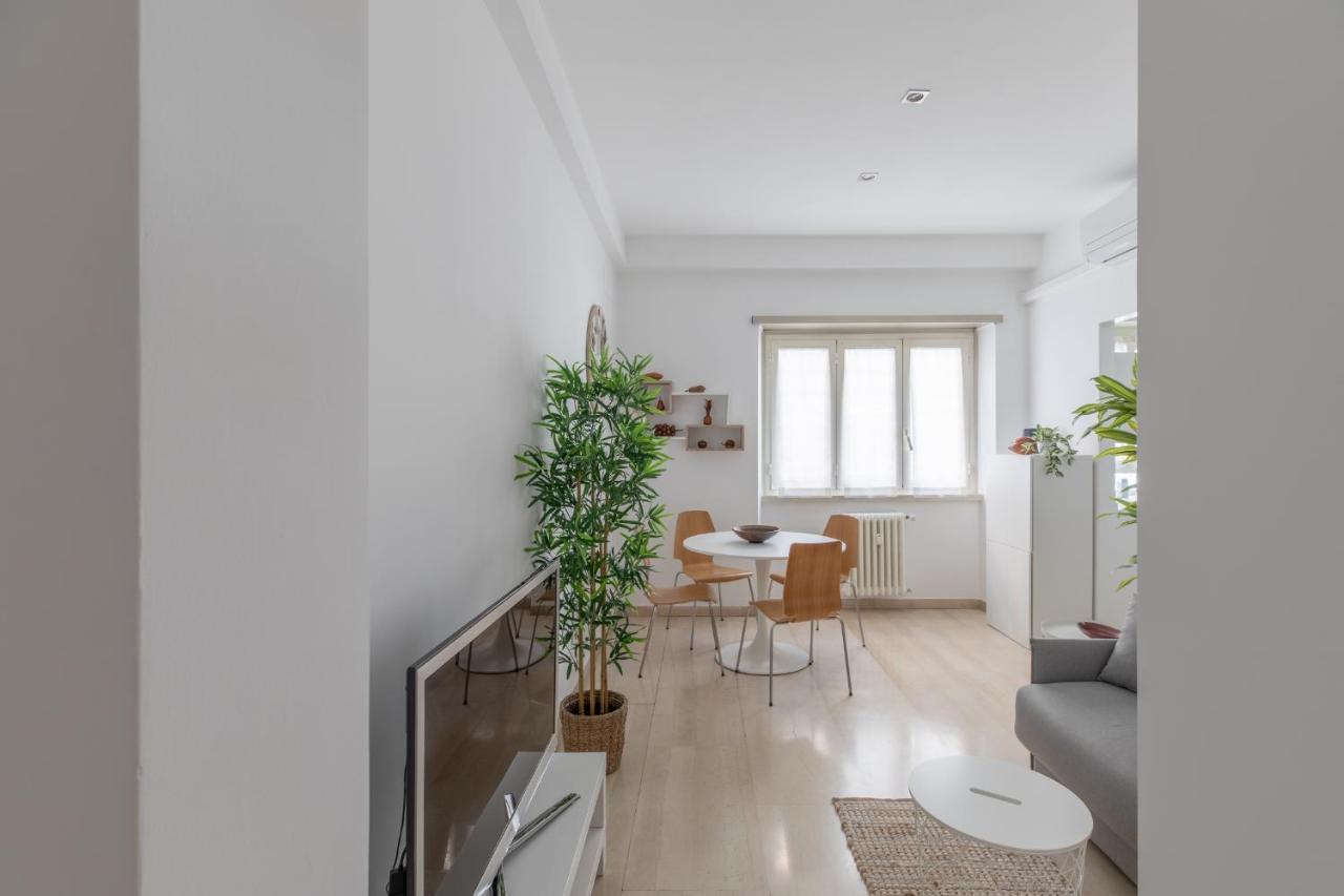 Iflat Cozy Apartment Near Saint Peter N° 2 Roma Eksteriør bilde